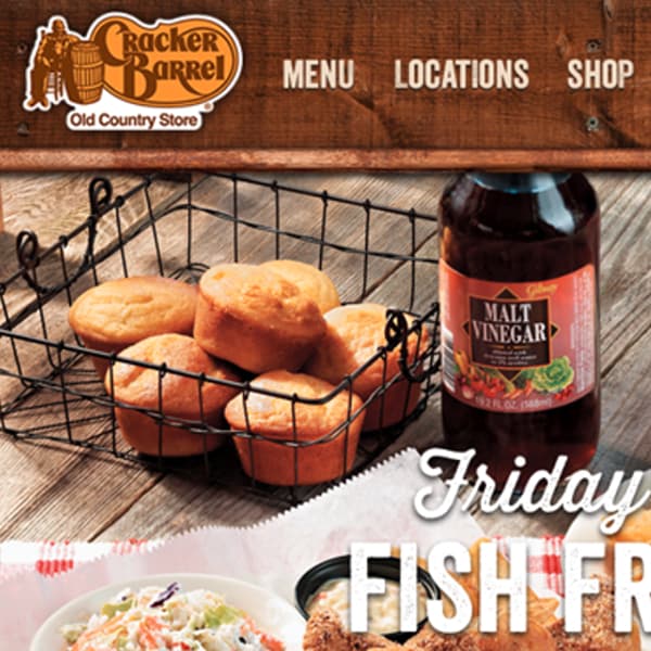 Cracker Barrel